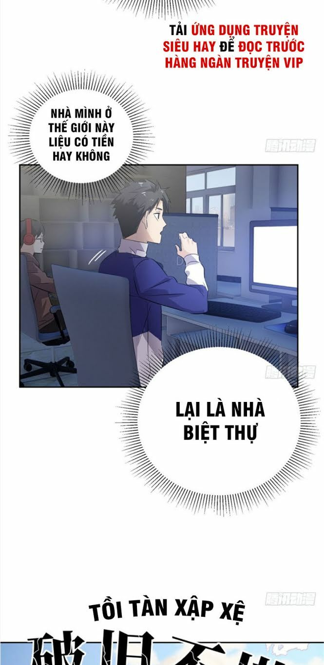 Toàn Cầu Cao Võ Chapter 1 - Trang 25