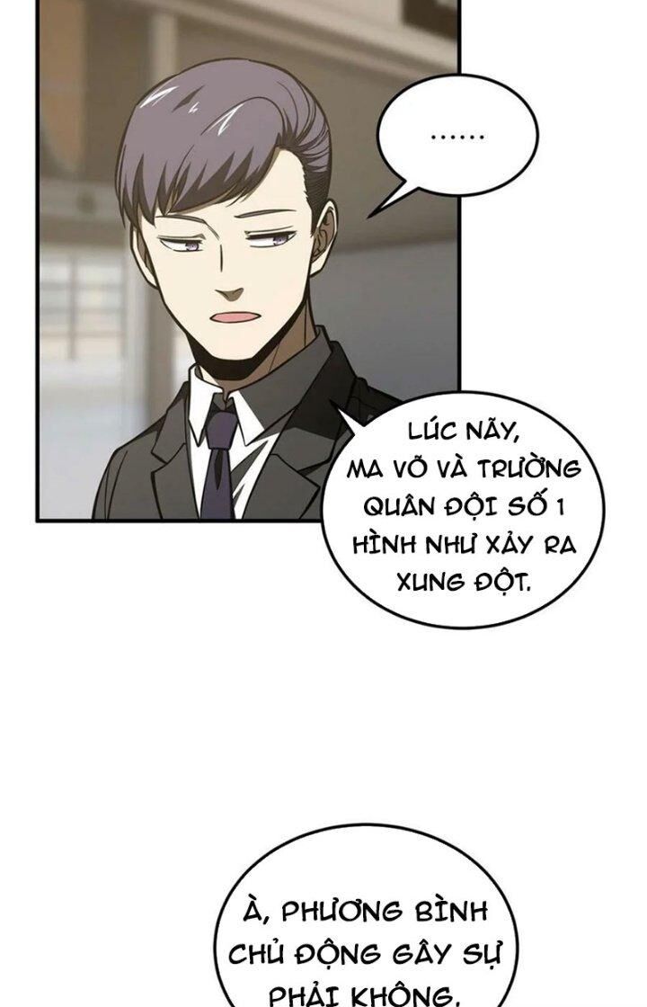 Toàn Cầu Cao Võ Chapter 214 - Trang 38