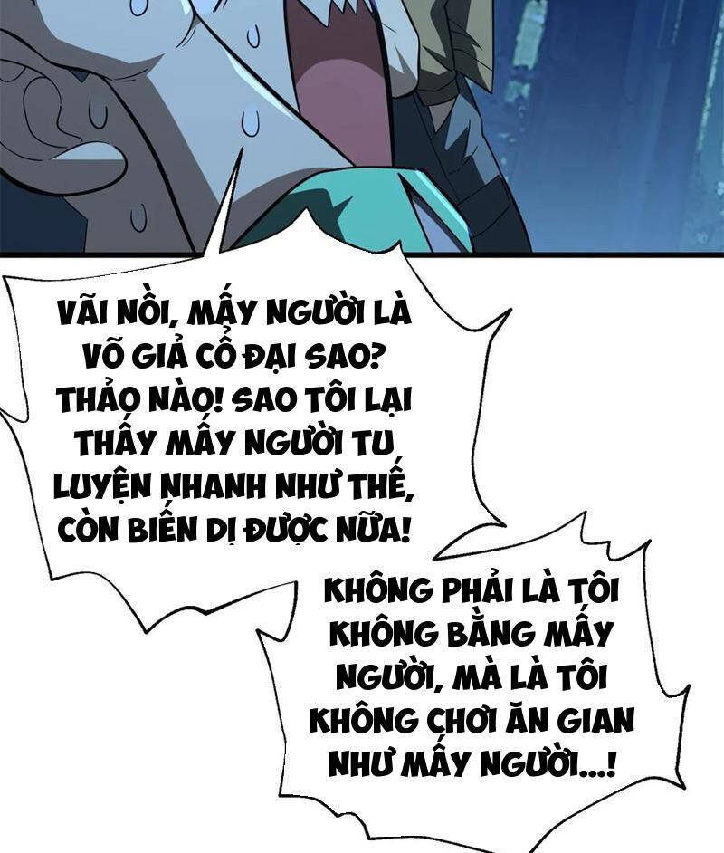 Toàn Cầu Cao Võ Chapter 261 - Trang 15