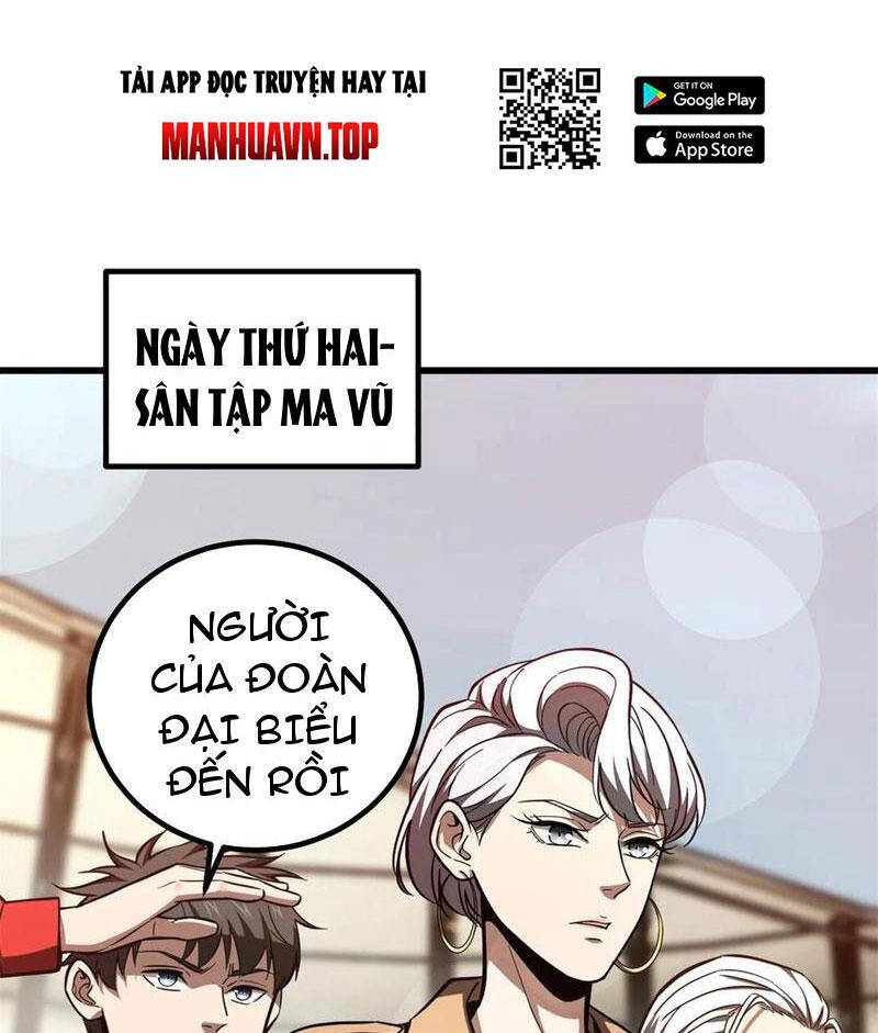 Toàn Cầu Cao Võ Chapter 254 - Trang 36