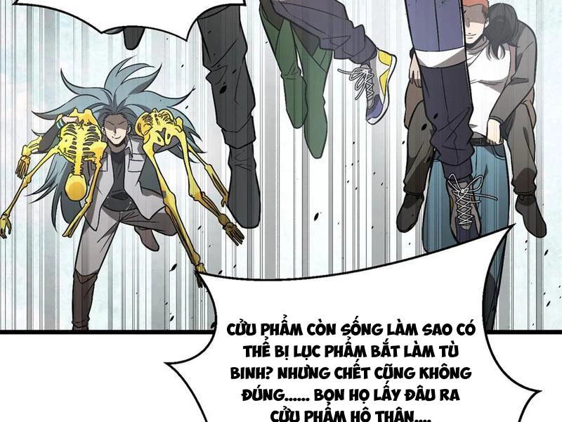 Toàn Cầu Cao Võ Chapter 269 - Trang 27