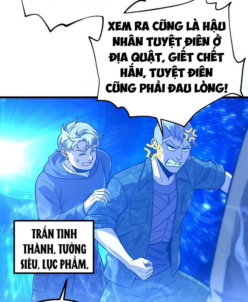 Toàn Cầu Cao Võ Chapter 279 - Trang 19