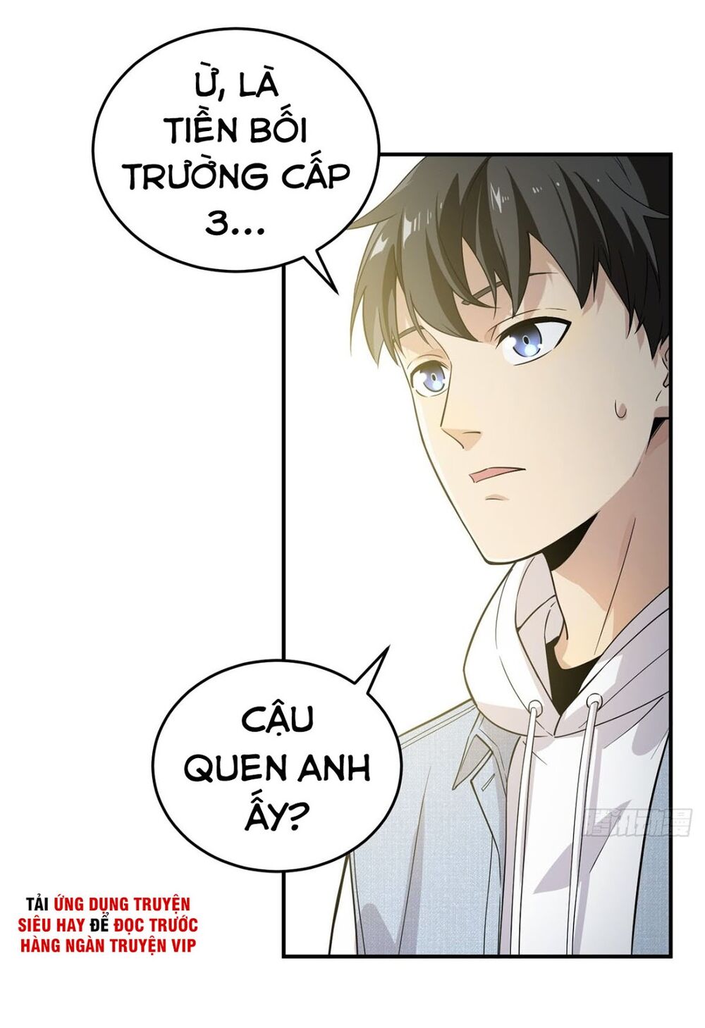 Toàn Cầu Cao Võ Chapter 29 - Trang 3