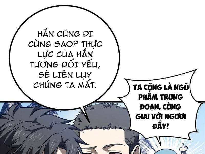 Toàn Cầu Cao Võ Chapter 260 - Trang 35