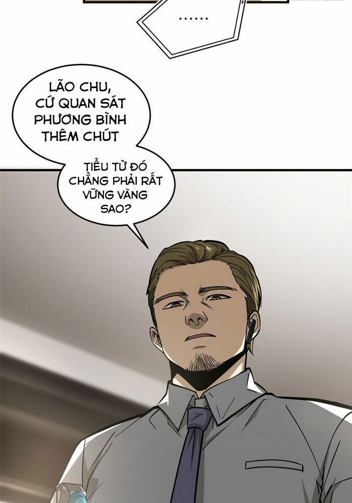 Toàn Cầu Cao Võ Chapter 63 - Trang 17