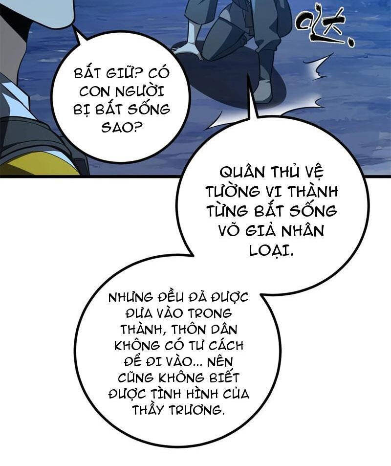 Toàn Cầu Cao Võ Chapter 261 - Trang 32