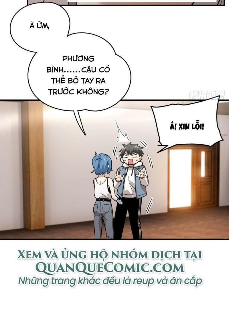 Toàn Cầu Cao Võ Chapter 39 - Trang 9