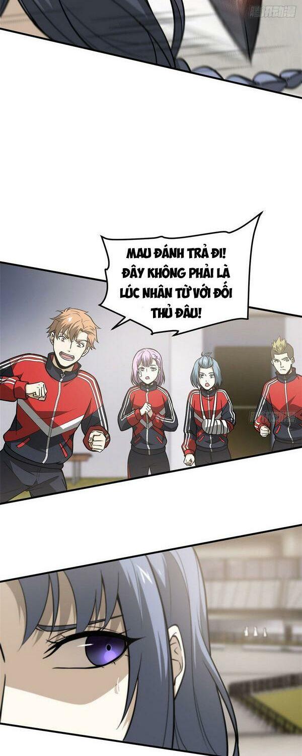 Toàn Cầu Cao Võ Chapter 84 - Trang 18