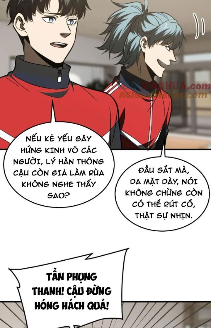 Toàn Cầu Cao Võ Chapter 216 - Trang 32