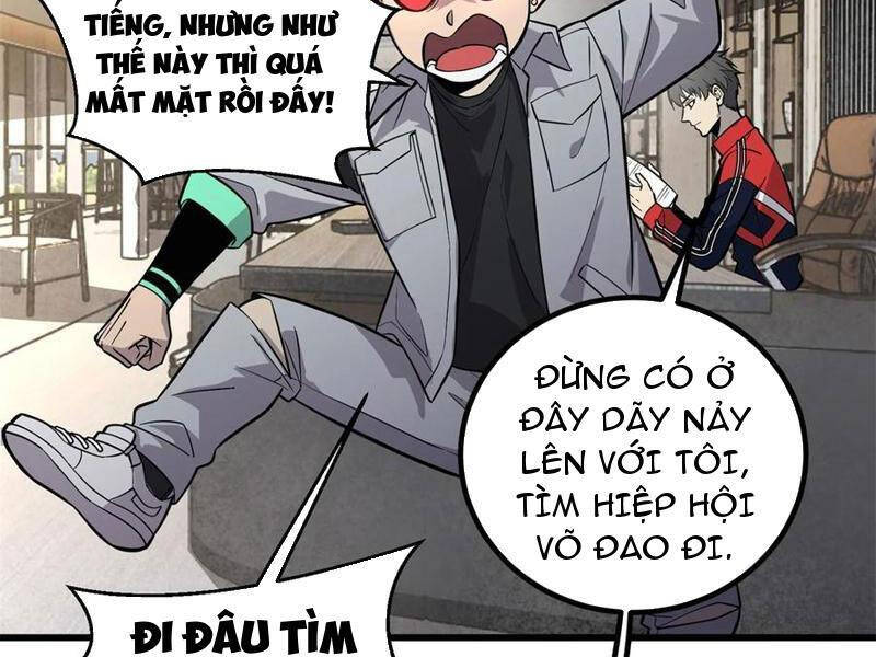 Toàn Cầu Cao Võ Chapter 258 - Trang 5