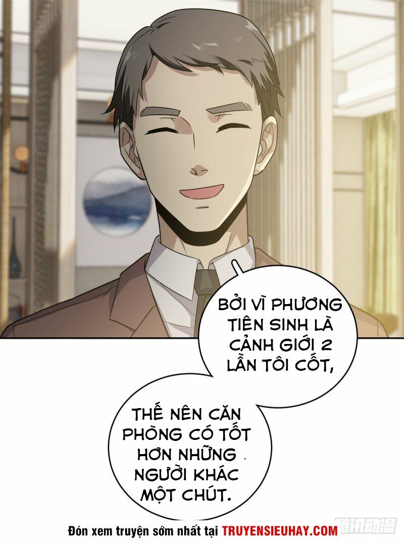 Toàn Cầu Cao Võ Chapter 26 - Trang 50