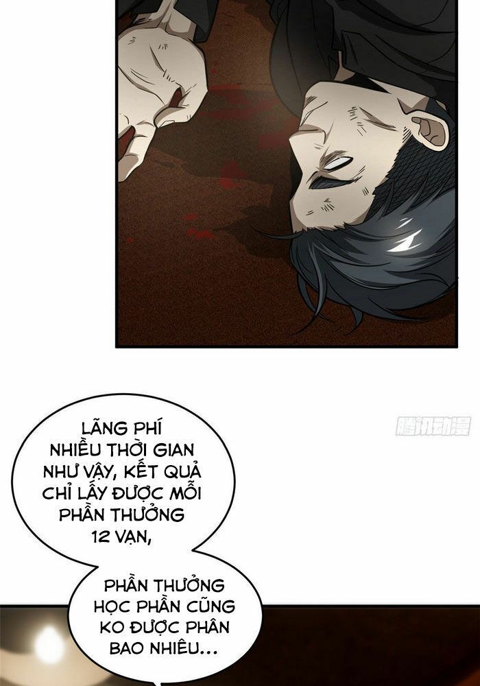 Toàn Cầu Cao Võ Chapter 63 - Trang 1