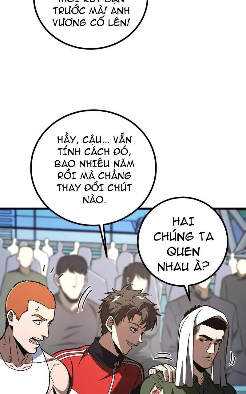 Toàn Cầu Cao Võ Chapter 255 - Trang 25