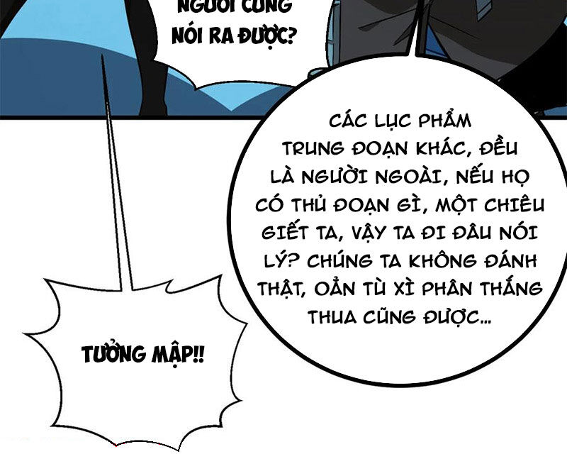 Toàn Cầu Cao Võ Chapter 277 - Trang 77