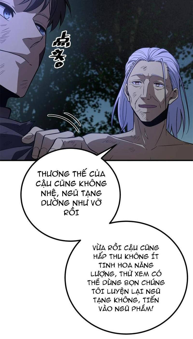 Toàn Cầu Cao Võ Chapter 239 - Trang 47