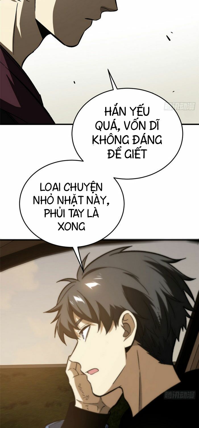 Toàn Cầu Cao Võ Chapter 71 - Trang 30