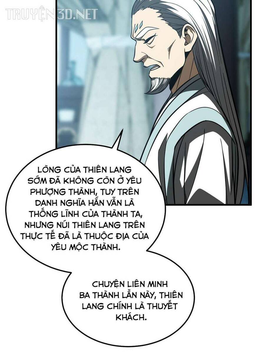 Toàn Cầu Cao Võ Chapter 192 - Trang 52