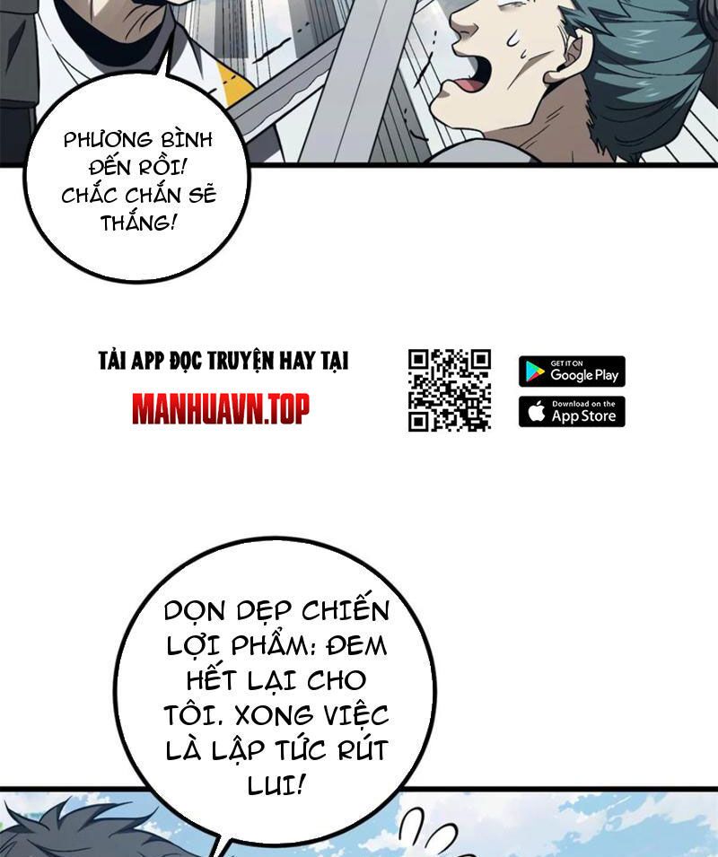 Toàn Cầu Cao Võ Chapter 281 - Trang 30