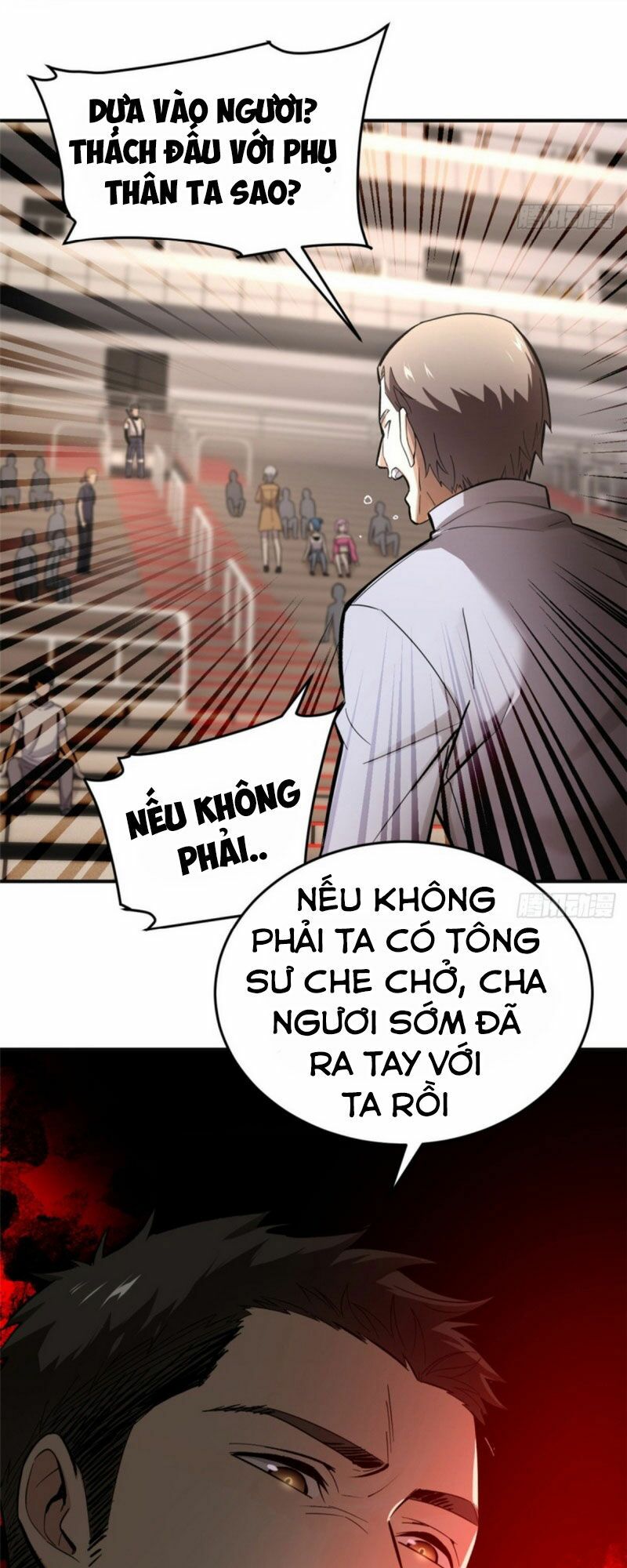 Toàn Cầu Cao Võ Chapter 49 - Trang 26