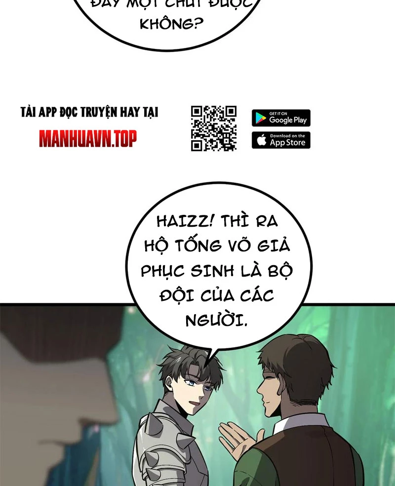 Toàn Cầu Cao Võ Chapter 264 - Trang 35