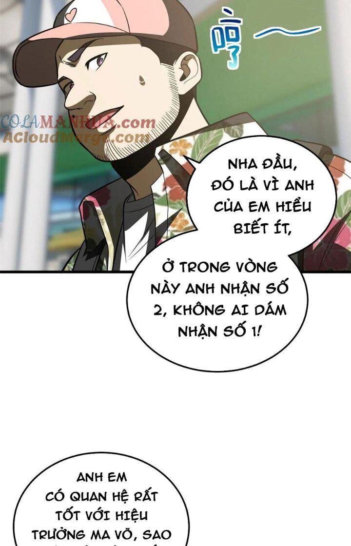 Toàn Cầu Cao Võ Chapter 210 - Trang 2