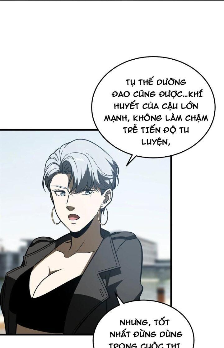 Toàn Cầu Cao Võ Chapter 210 - Trang 37