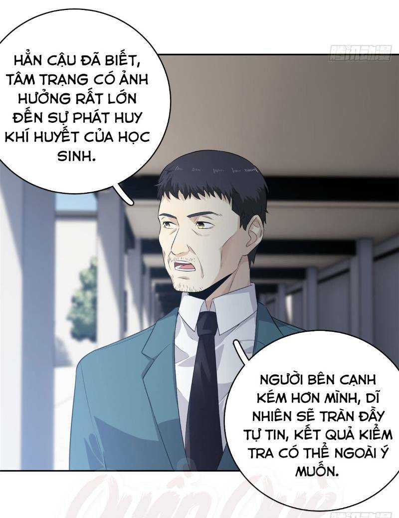 Toàn Cầu Cao Võ Chapter 14 - Trang 14