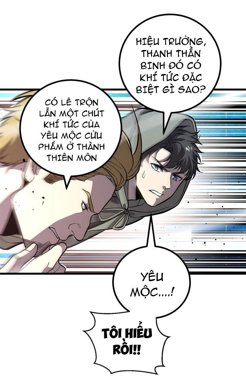 Toàn Cầu Cao Võ Chapter 249 - Trang 20