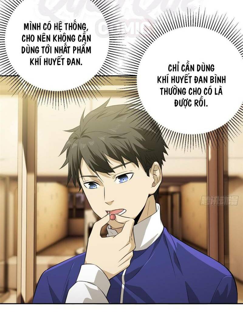 Toàn Cầu Cao Võ Chapter 15 - Trang 27