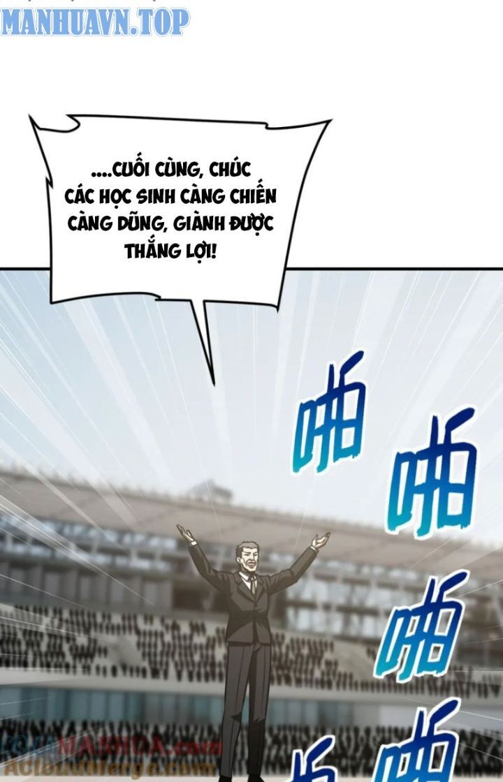 Toàn Cầu Cao Võ Chapter 216 - Trang 50