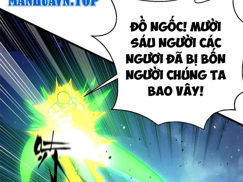 Toàn Cầu Cao Võ Chapter 280 - Trang 36