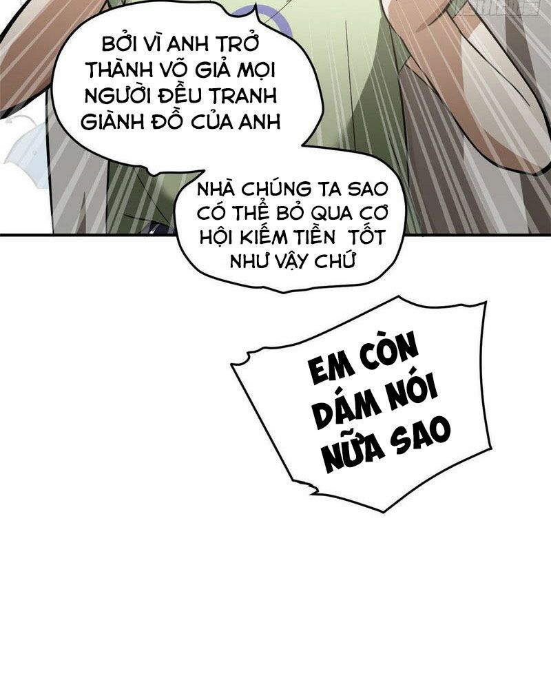 Toàn Cầu Cao Võ Chapter 51 - Trang 45