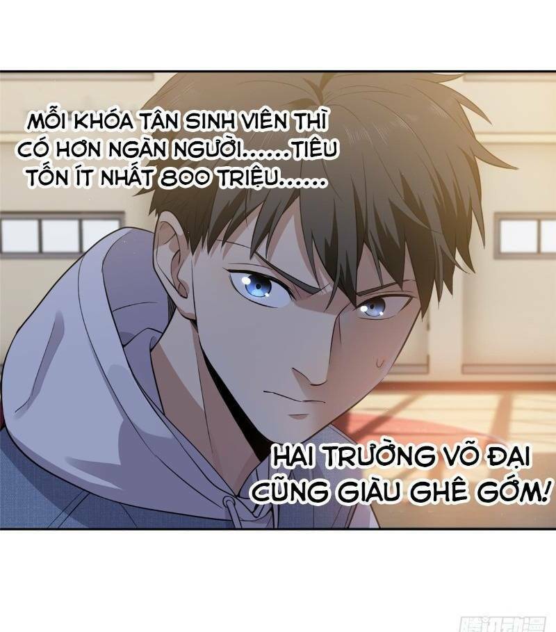 Toàn Cầu Cao Võ Chapter 24 - Trang 15