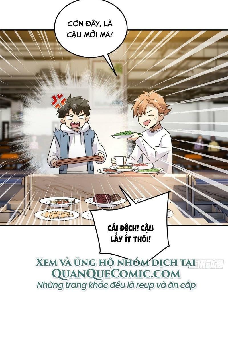 Toàn Cầu Cao Võ Chapter 38 - Trang 25