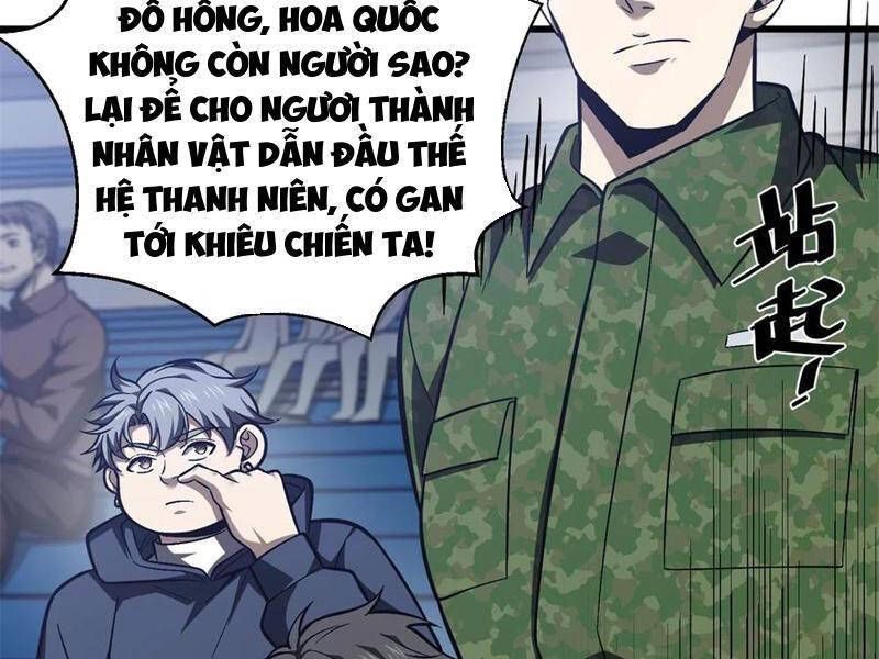 Toàn Cầu Cao Võ Chapter 274 - Trang 98