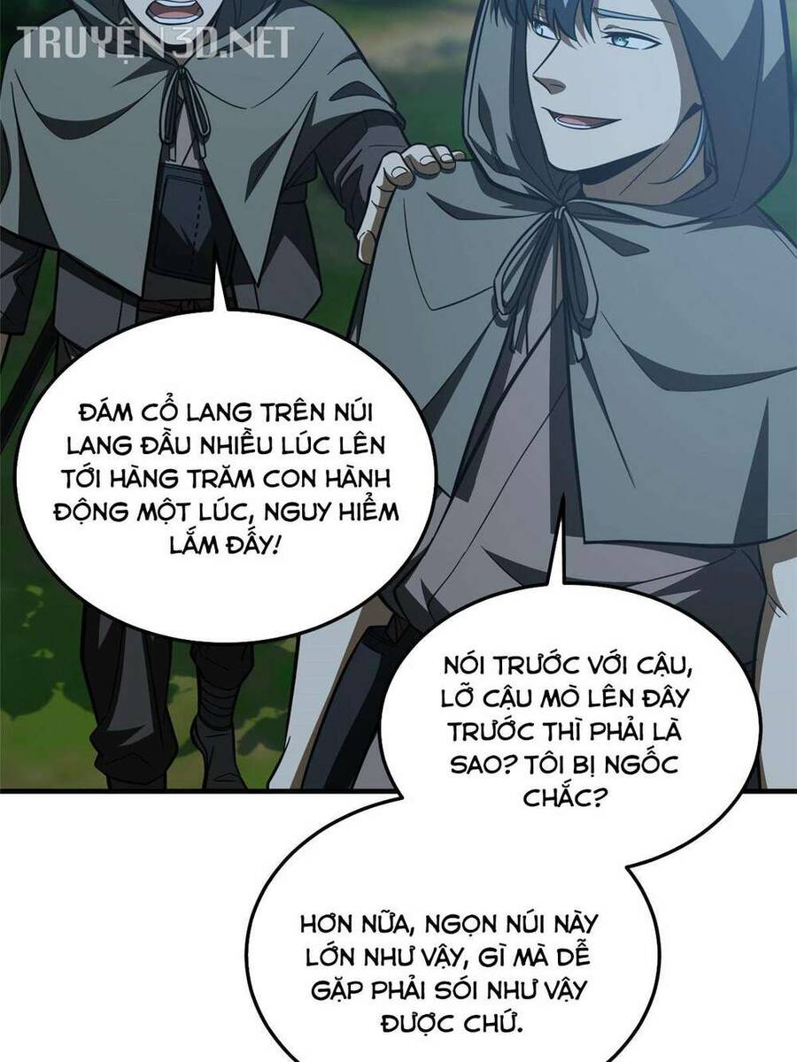 Toàn Cầu Cao Võ Chapter 188 - Trang 24