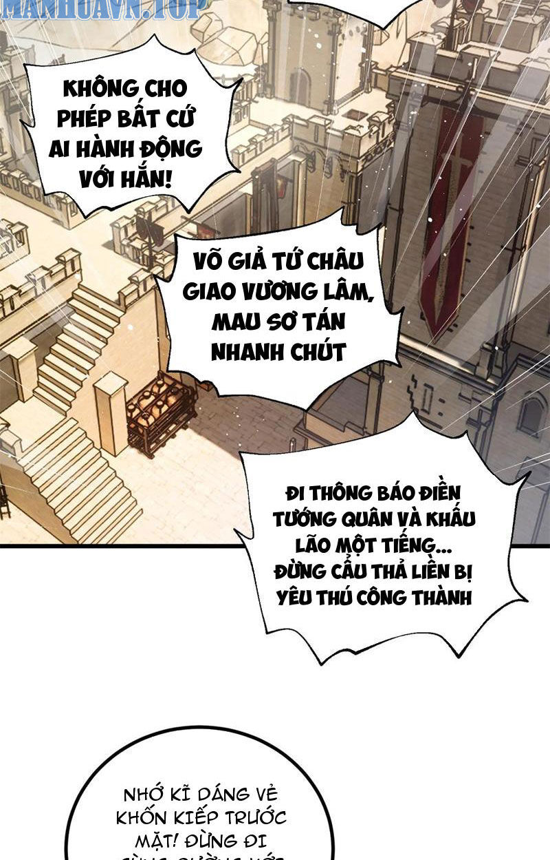 Toàn Cầu Cao Võ Chapter 247 - Trang 29