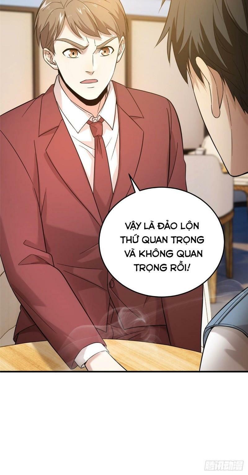 Toàn Cầu Cao Võ Chapter 43 - Trang 17