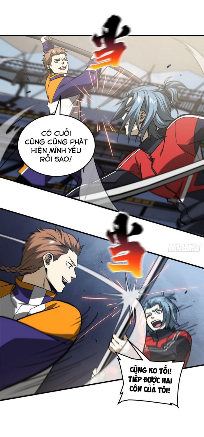 Toàn Cầu Cao Võ Chapter 81 - Trang 15