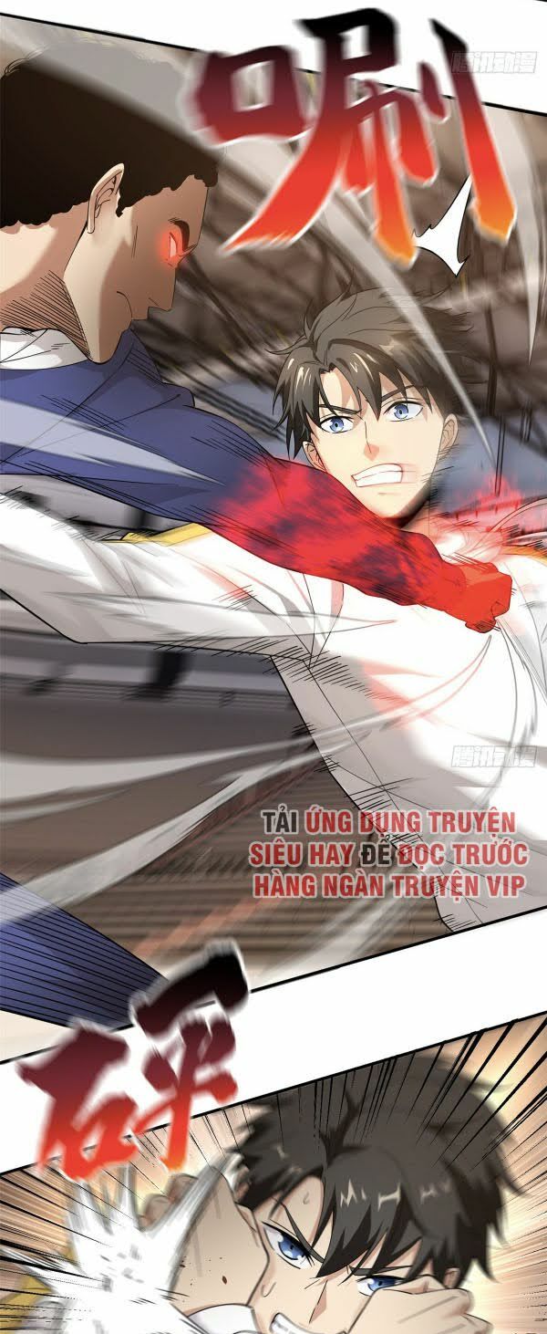 Toàn Cầu Cao Võ Chapter 47 - Trang 12