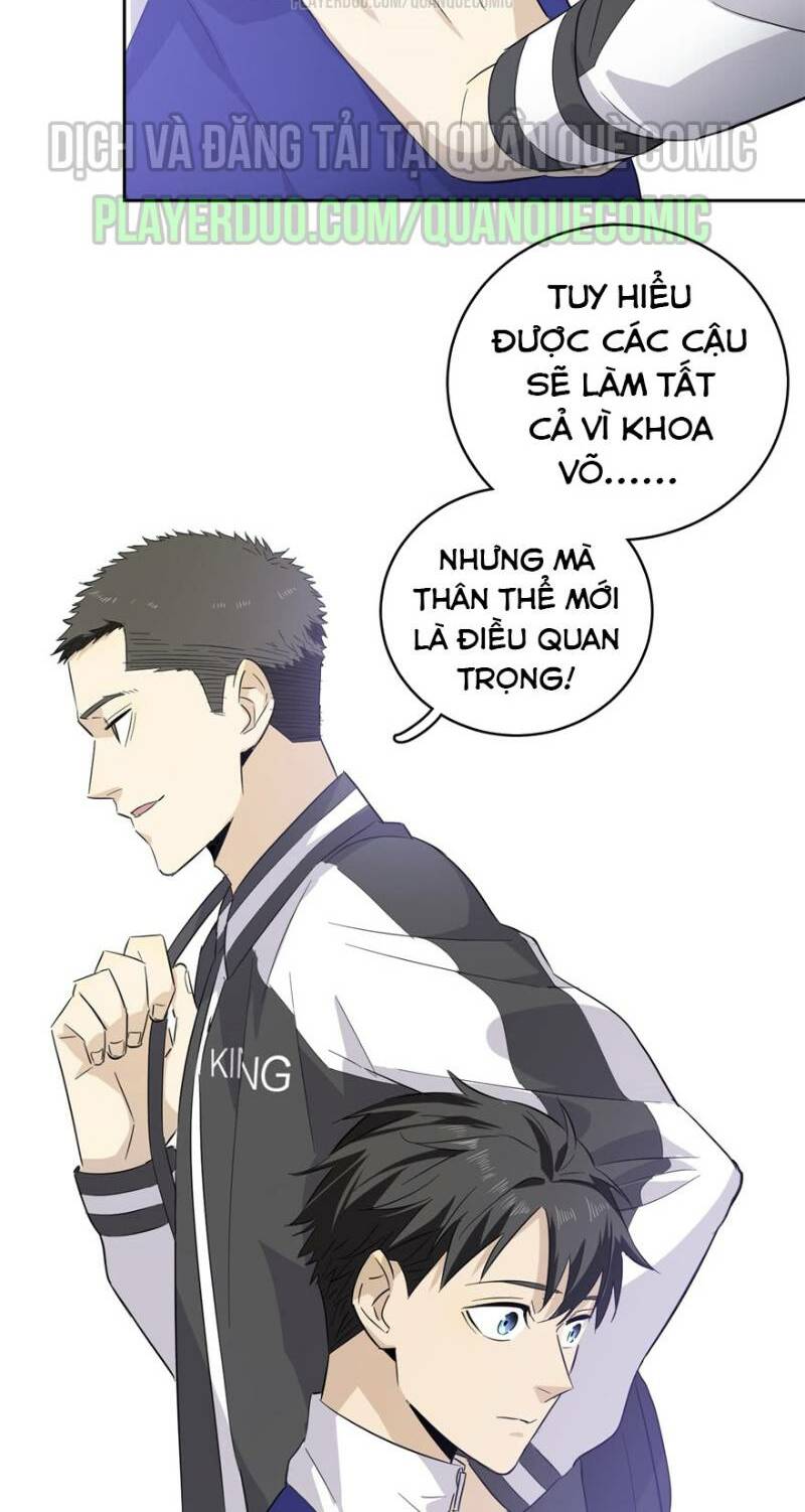 Toàn Cầu Cao Võ Chapter 5 - Trang 17