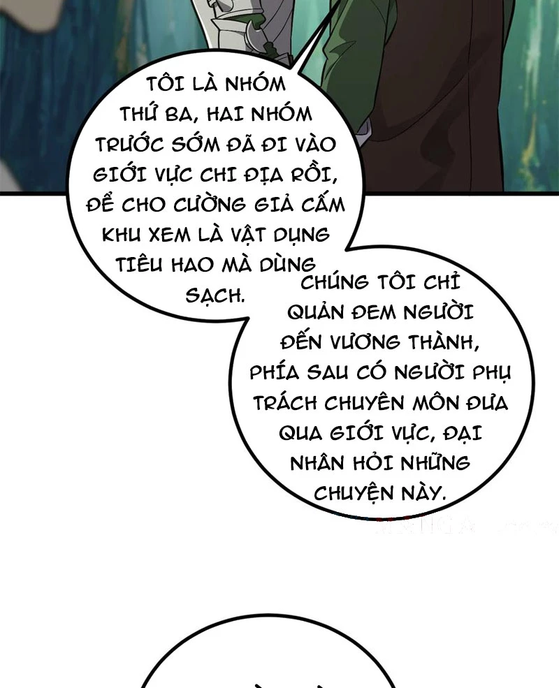 Toàn Cầu Cao Võ Chapter 264 - Trang 36