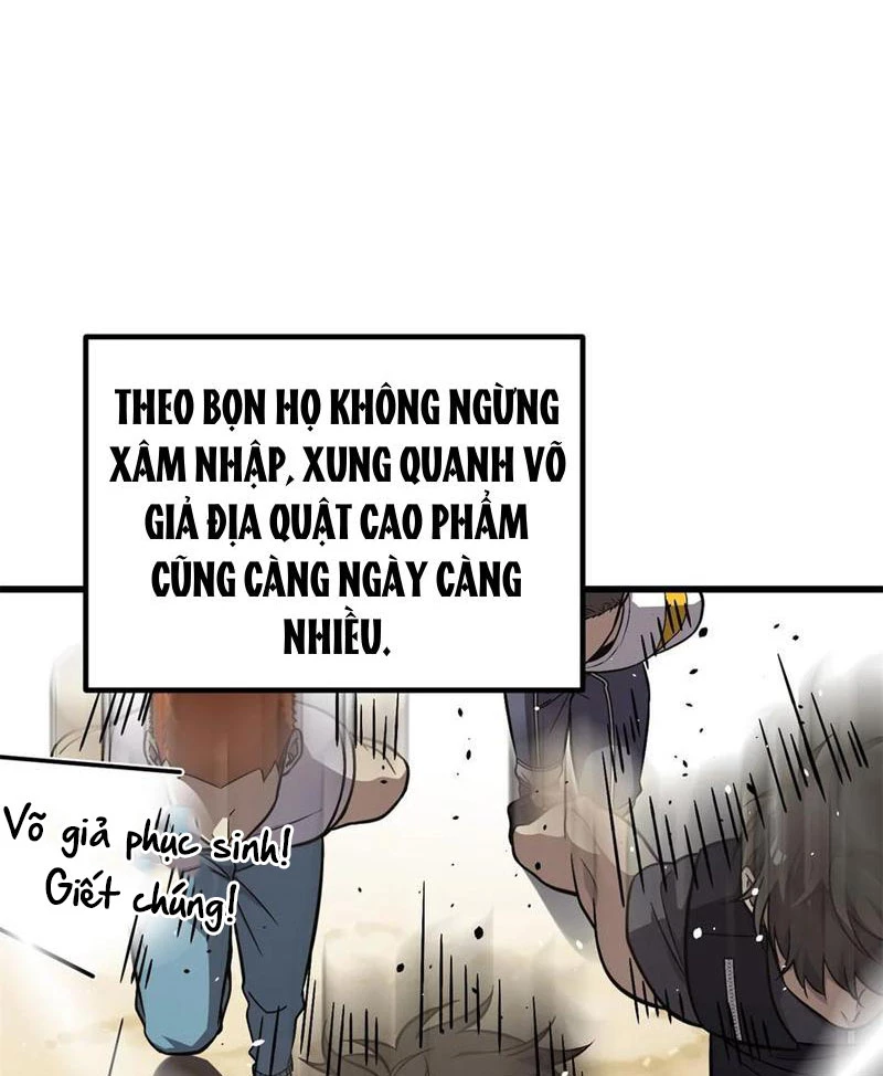 Toàn Cầu Cao Võ Chapter 279 - Trang 10