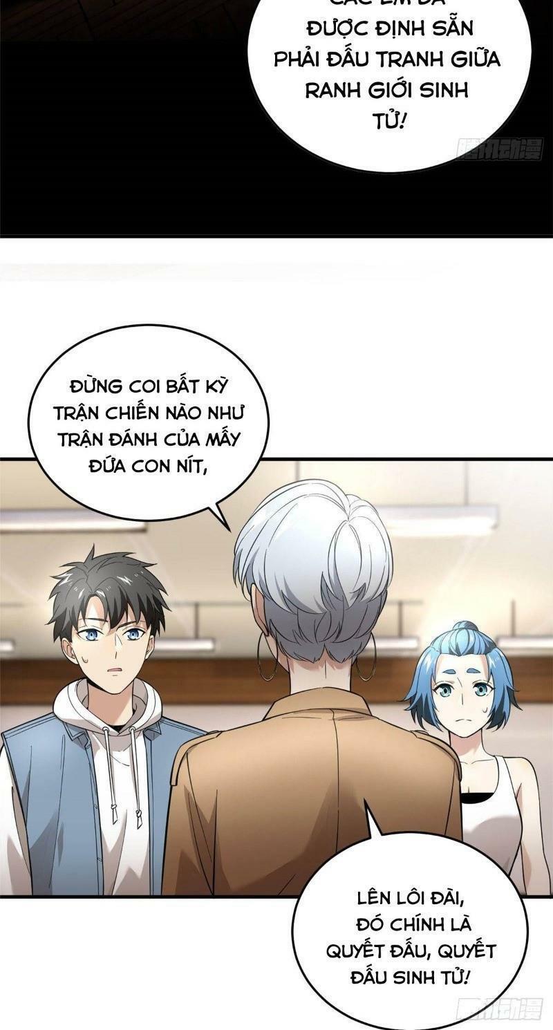 Toàn Cầu Cao Võ Chapter 39 - Trang 31