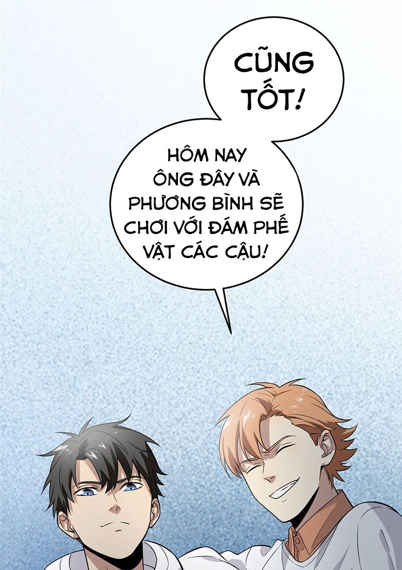 Toàn Cầu Cao Võ Chapter 31 - Trang 14