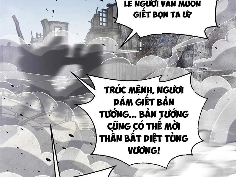 Toàn Cầu Cao Võ Chapter 266 - Trang 134