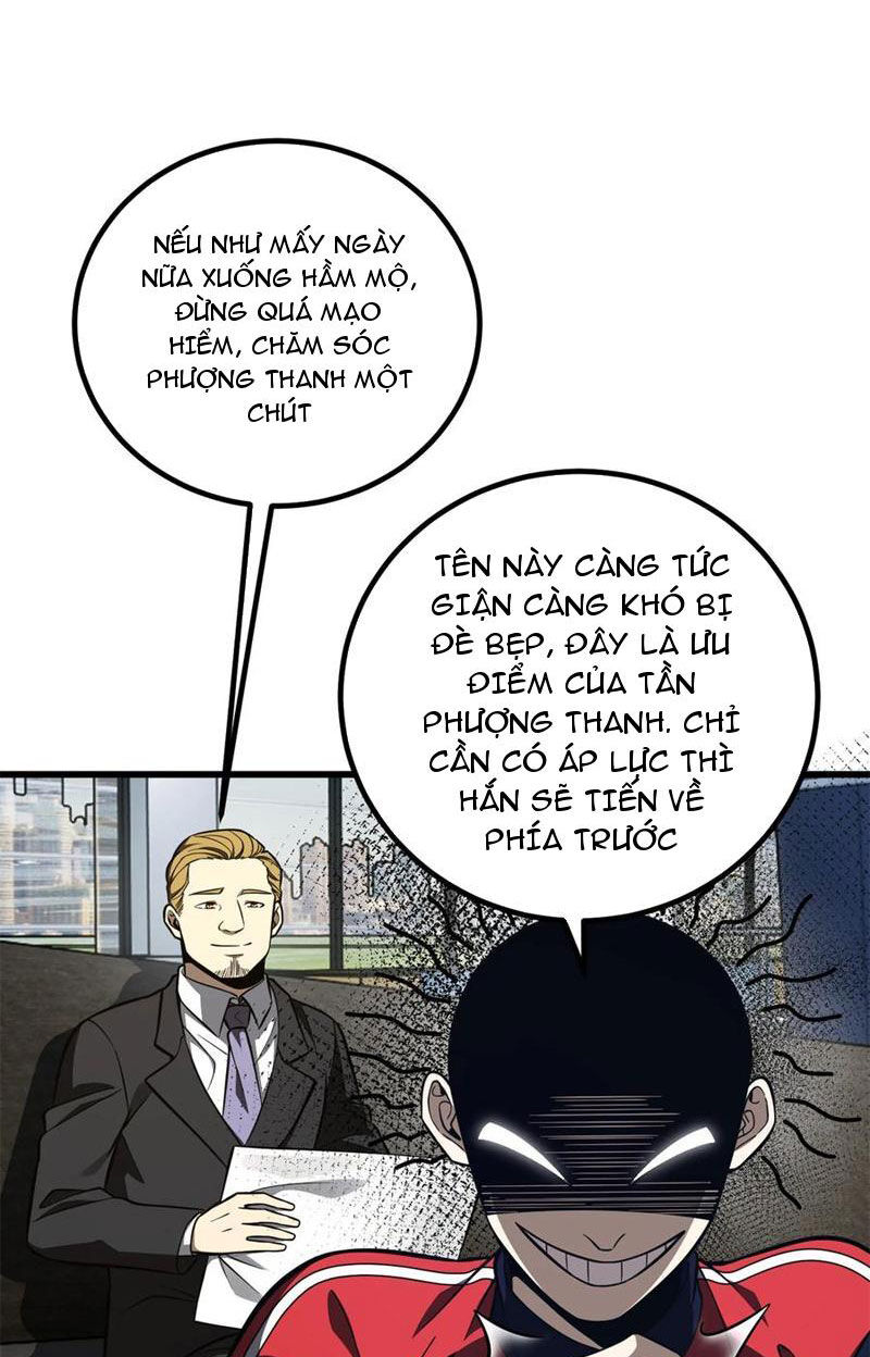 Toàn Cầu Cao Võ Chapter 247 - Trang 26