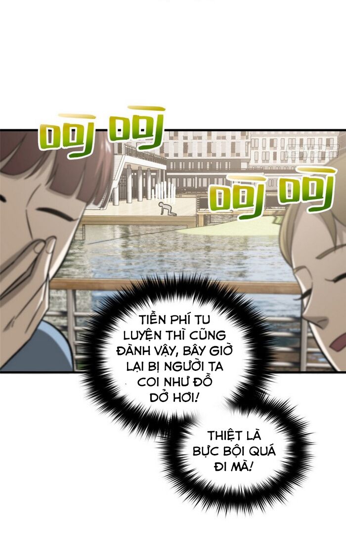 Toàn Cầu Cao Võ Chapter 74 - Trang 12