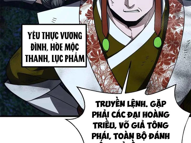 Toàn Cầu Cao Võ Chapter 280 - Trang 26