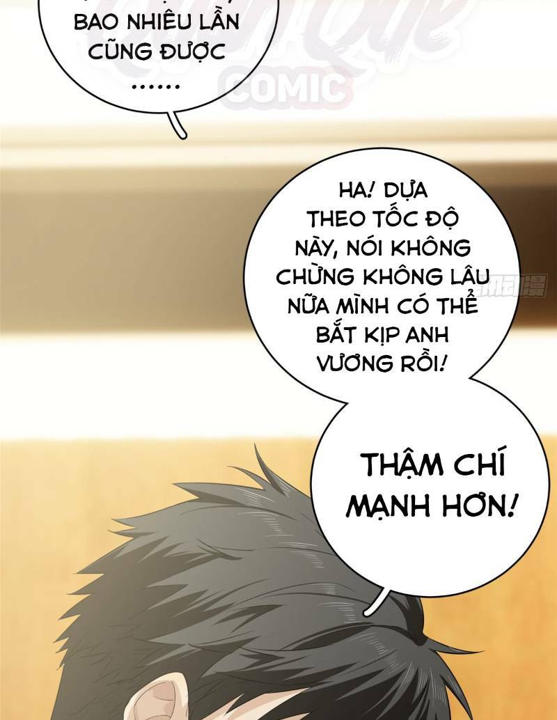 Toàn Cầu Cao Võ Chapter 13 - Trang 22